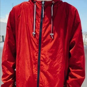 Tommy Hilfiger Full Zip Hooded Jacket size XL